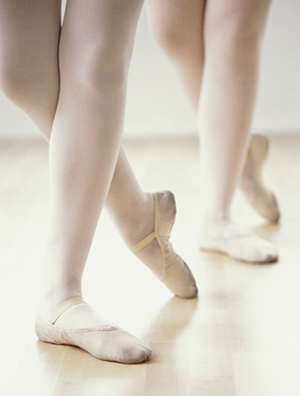 NYC Treatment of Ballet Injuries